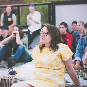 Meet your Posher, Rebecca